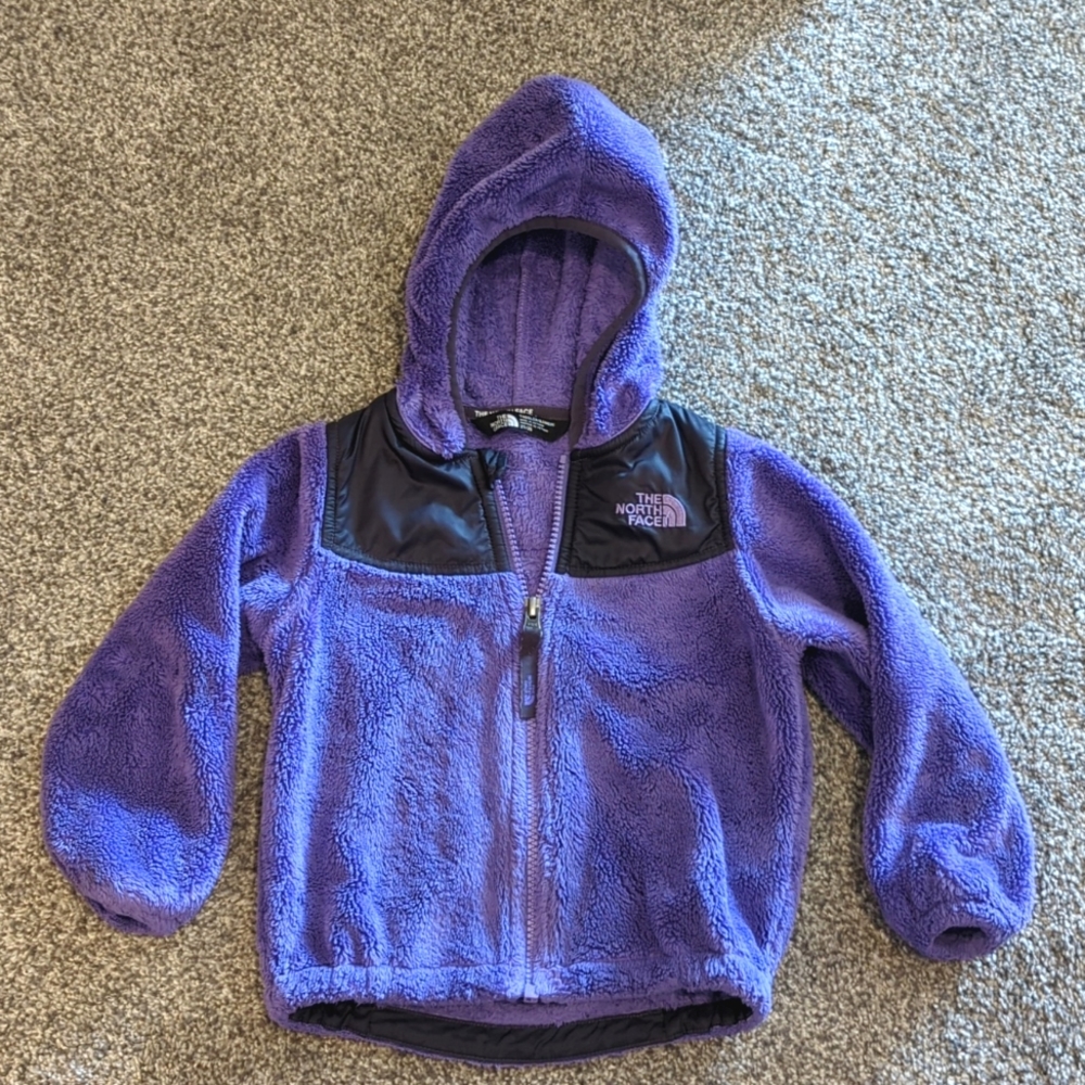 North Face Toddler jacket (2T)